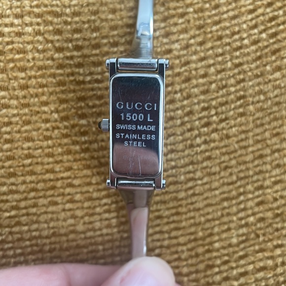 Gucci women watch - Picture 5 of 8